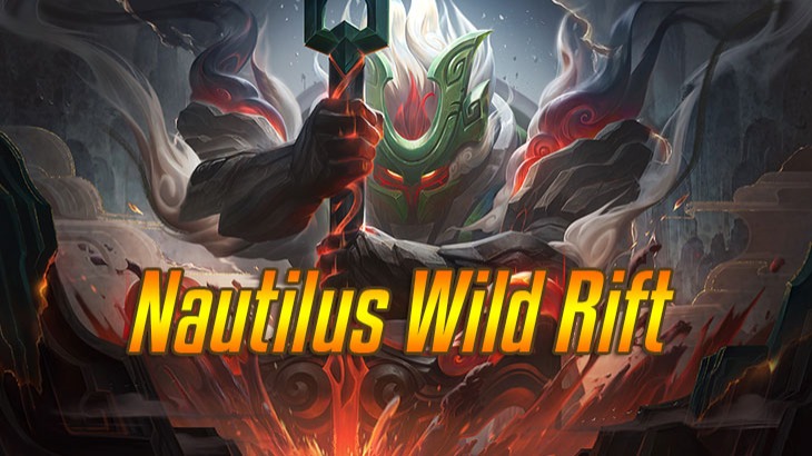Nautilus Wild Rift Build>
