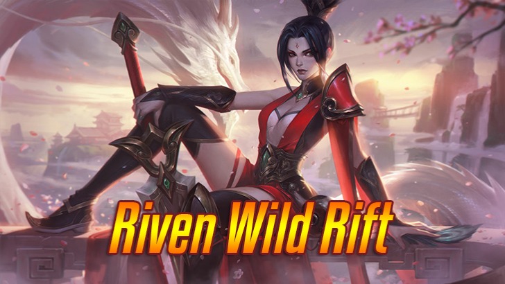 Riven Wild Rift Build