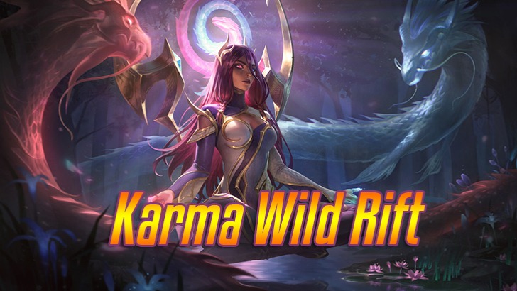 Karma Wild Rift Build>