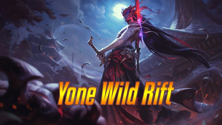Yone Wild Rift