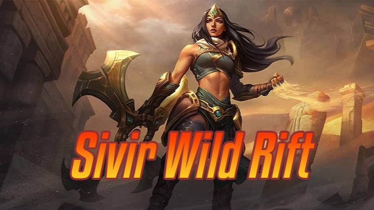 Sivir Wild Rift>