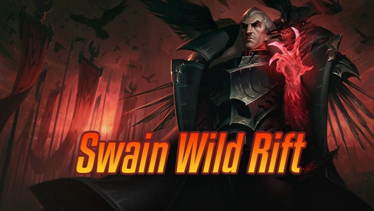 Swain Wild Rift>